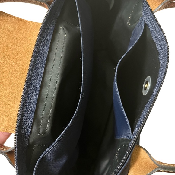 Long Champ Le Pliage Tote - Picture 5 of 8